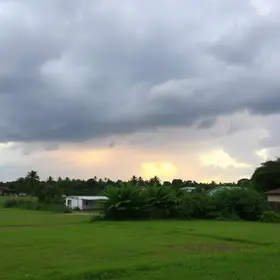 previsão do tempo em Macapá