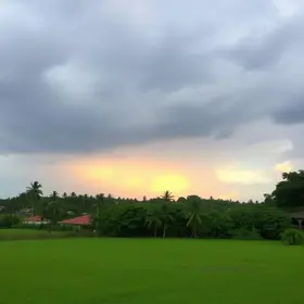 previsão do tempo em Macapá