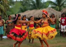 Corre e Dança em Família