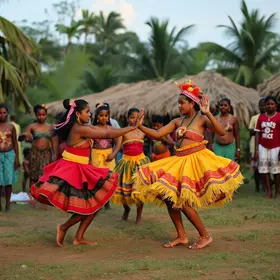 Corre e Dança em Família