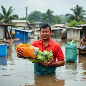 chuvas em Macapá