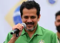 Clécio Luís candidato ao governo do Amapá