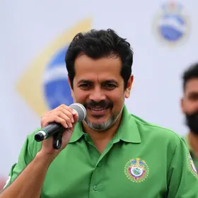 Clécio Luís candidato ao governo do Amapá