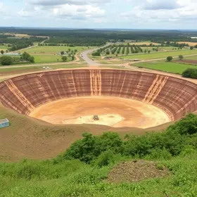 vistoria aterro sanitário Macapá