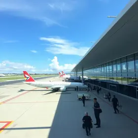 voos internacionais Macapá