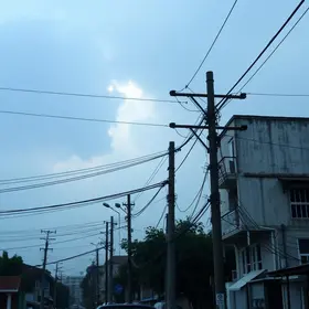 interrupção de energia Macapá