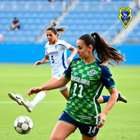 Combatente Amapá Série A3 Brasileirão Feminino