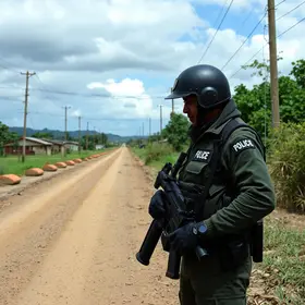 desvio de armas Amapá