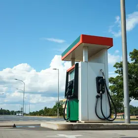 preço da gasolina Macapá