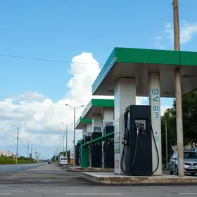 gasolina em Macapá