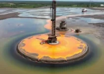 vazamento de diesel em Macapá