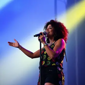 Luísa Sonza na Expofeira 2026