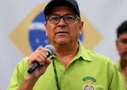 MDB Acácio Favacho candidato Senado Amapá