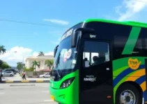 ônibus gratuitos Expofeira 2026
