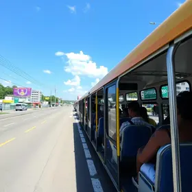 transporte público de Macapá
