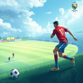 Amapá na Copa Nordeste de Futebol Digital 2026