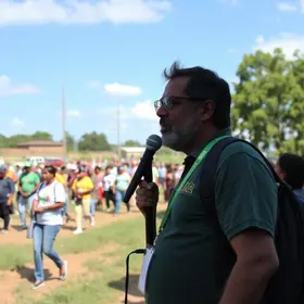 Clécio Luís
