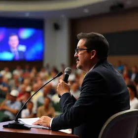 Clécio Luís Macapá