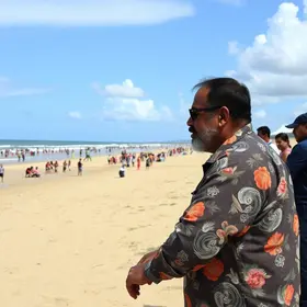 Clécio Luís em Macapá