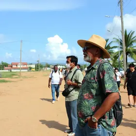 Clécio Luís Macapá