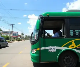 gratuidade no ônibus Macapá