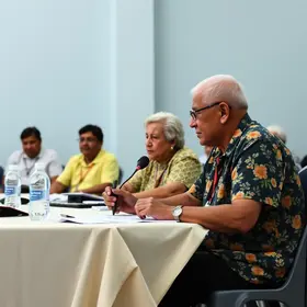 Fórum Quebrando o Silêncio