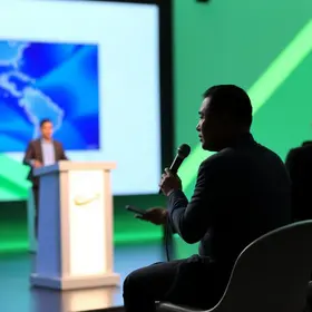 debate candidatos ao Senado do Amapá