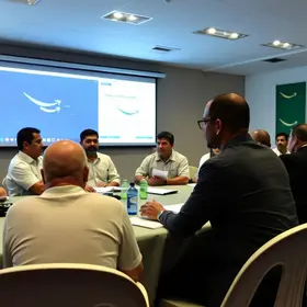 debate candidatos senado Amapá
