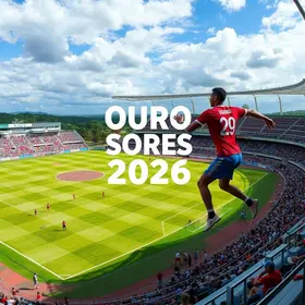 Série Ouro 2026