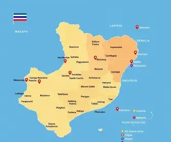 local de votação em Macapá