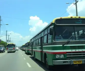 greve de ônibus em Macapá