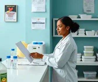 salário de farmacêutico em Macapá