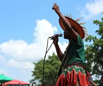 Festival Quebramar em Macapá