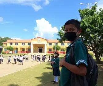Chamada Escolar 2027