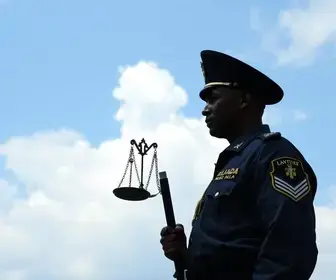 curso de formação da Guarda de Macapá
