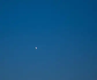 Lua e Saturno em Macapá