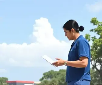 local de votação em Macapá