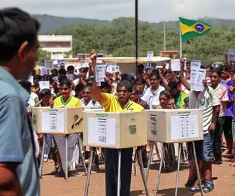 Macapá (AP) eleições 2026 resultados