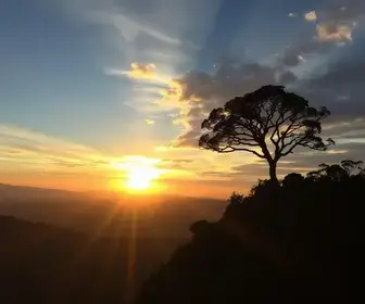 amanhecer em Macapá