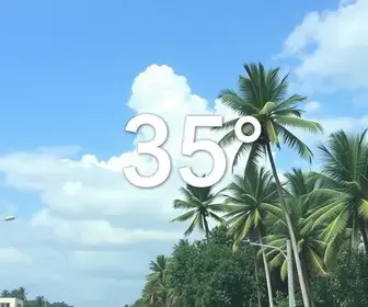 previsão do tempo em Macapá