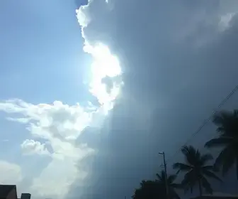 previsão do tempo