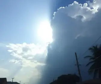 previsão do tempo Macapá