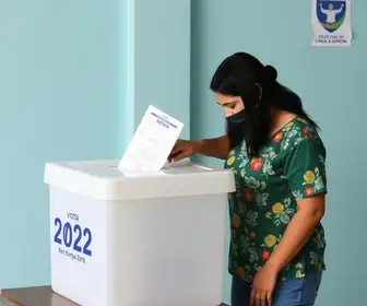 10ª zona eleitoral Macapá AP