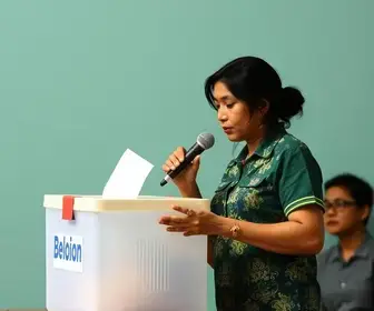 votação em Macapá