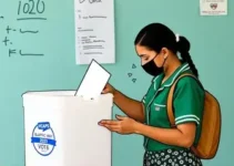 votação em Macapá (AP)
