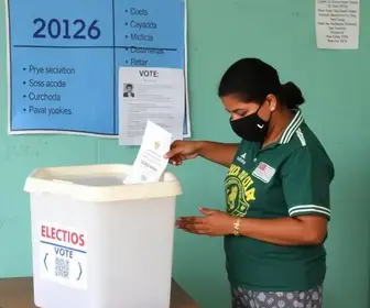 votação Macapá 2026