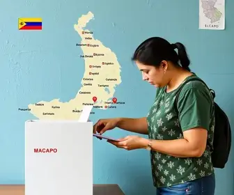 votos na 10ª zona eleitoral de Macapá